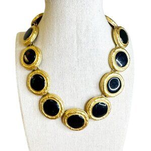 Talbots Vintage Chunky Necklace